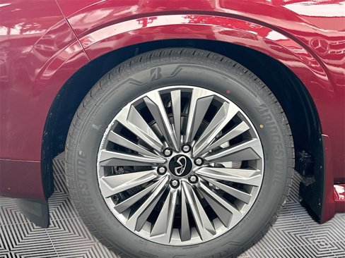 New 2026 INFINITI QX80 Luxe w/ Cargo Package image 35