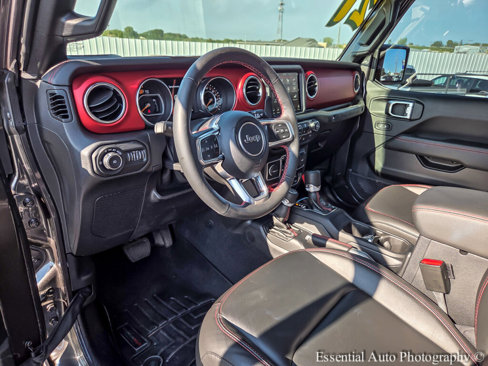 Used 2021 Jeep Wrangler Unlimited Rubicon image 11