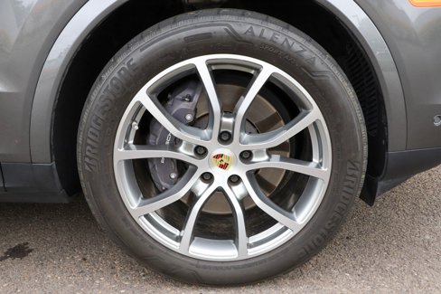 Used 2024 Porsche Cayenne Coupe image 54