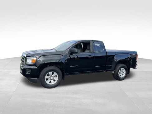 Used 2019 GMC Canyon 4x4 Extended Cab w/ Convenience Package image 4