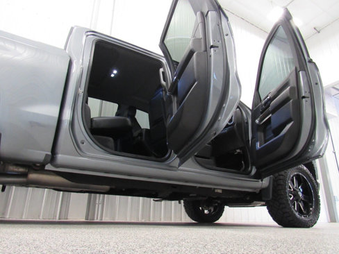 Used 2022 Chevrolet Silverado 1500 RST image 25