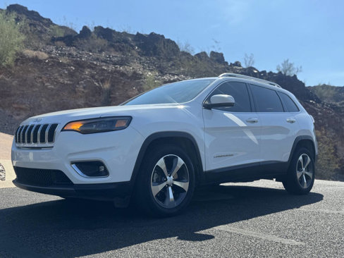 Used 2019 Jeep Cherokee Limited w/ Trailer Tow Group image 26