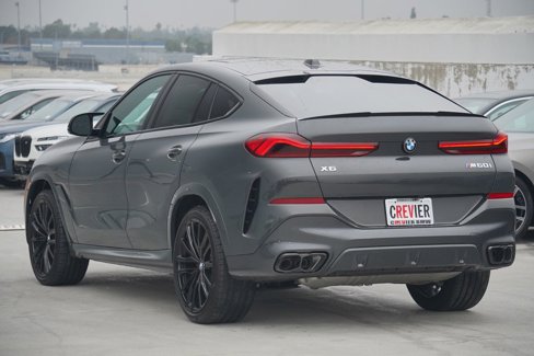 New 2026 BMW X6 M60i w/ Executive Package image 7