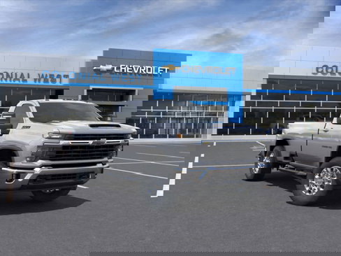 New 2025 Chevrolet Silverado 3500 LT w/ Convenience Package image 1