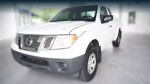 Used 2018 Nissan Frontier S image 3
