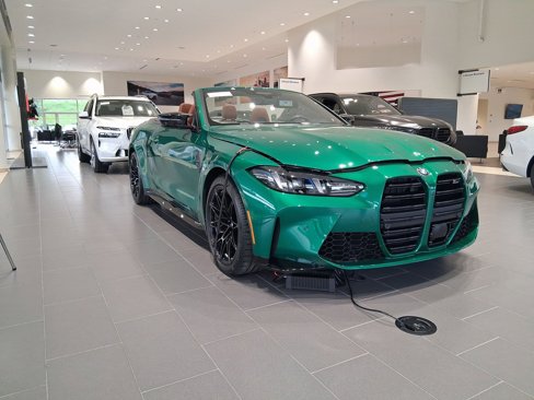New 2026 BMW M4 xDrive Competition image 7