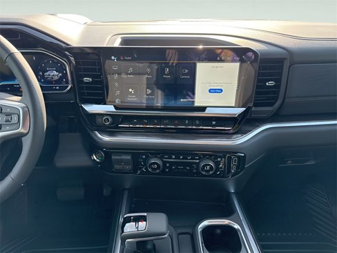 New 2025 Chevrolet Silverado 1500 LTZ w/ LTZ Premium Package image 14