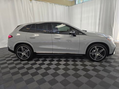 New 2025 Mercedes-Benz EQE AMG 4MATIC SUV image 7