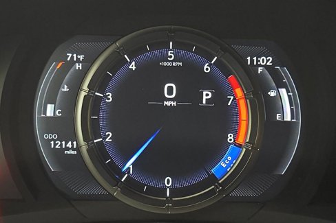 Used 2024 Lexus IS 350 F Sport image 16