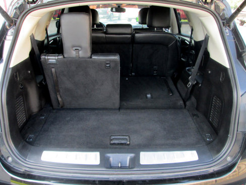Used 2015 INFINITI QX60 Luxe image 14