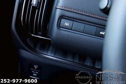 New 2025 Nissan Armada PRO-4X w/ Pro-4X Premium Package image 28