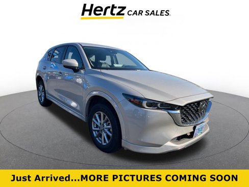 Used 2025 MAZDA CX-5 AWD 2.5 S w/ Select Package image 1
