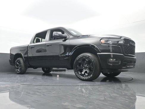 New 2025 RAM 1500 4x4 Crew Cab image 58
