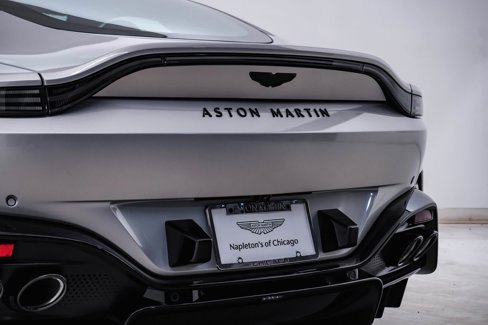 New 2026 Aston Martin V8 Vantage Coupe image 11