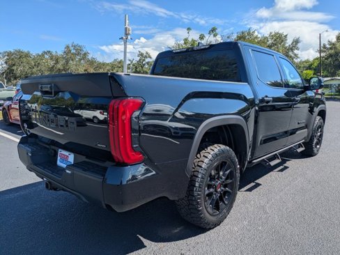 New 2026 Toyota Tundra SR5 image 4