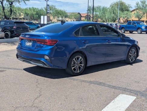 Certified 2023 Kia Forte LXS image 3