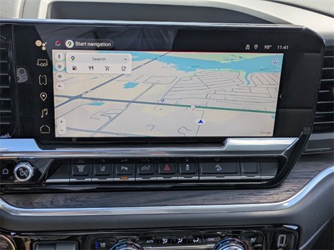 New 2026 GMC Sierra 2500 SLT w/ SLT Premium Package image 23