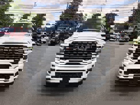 New 2025 RAM 2500 Big Horn image 16