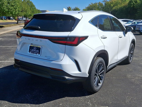 New 2026 Lexus NX 350 AWD w/ Premium Package image 4