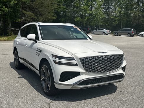 Used 2025 Genesis GV80 2.5T Prestige image 3