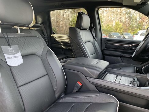 New 2025 RAM 1500 Limited w/ Body Color Bumper Group image 25