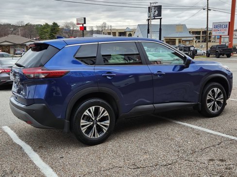 Used 2023 Nissan Rogue SV image 8