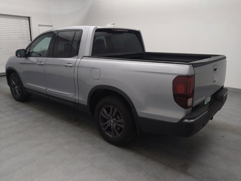 Used 2020 Honda Ridgeline Sport image 3
