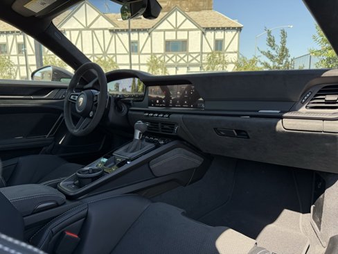 Certified 2025 Porsche 911 GT3 image 29