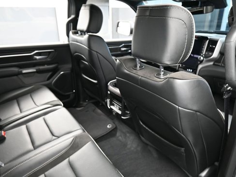 Used 2025 RAM 1500 Laramie w/ Sport Appearance Package image 46