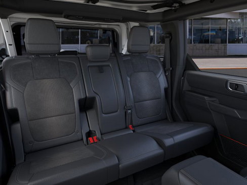 New 2025 Ford Bronco Raptor image 11