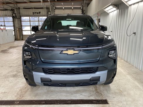 New 2026 Chevrolet Silverado EV LT image 4