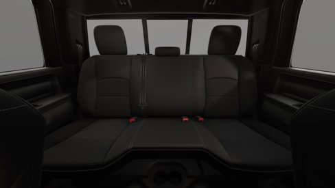 New 2026 RAM 2500 Tradesman w/ Safety Group image 3