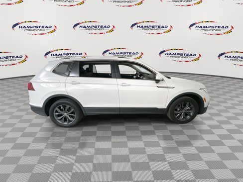 Used 2024 Volkswagen Tiguan Wolfsburg Edition image 9