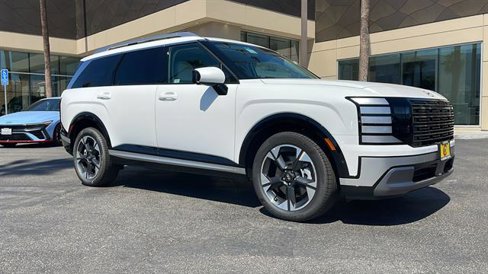 New 2026 Hyundai Palisade Limited image 1