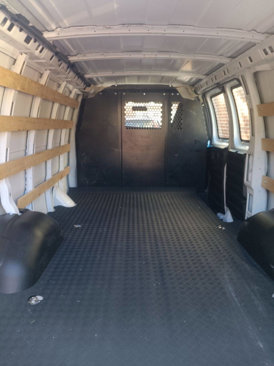Used 2023 GMC Savana 2500 w/ Driver Convenience Package image 13