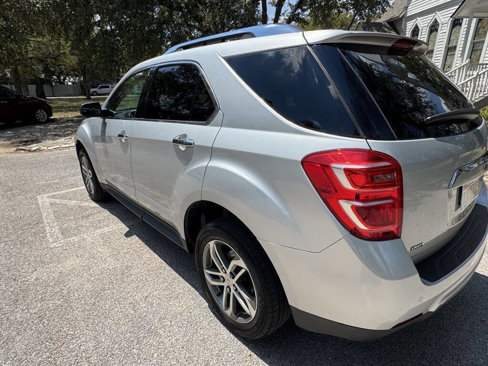 Used 2016 Chevrolet Equinox LTZ w/ Enhanced Convenience Package image 3