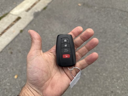 New 2025 Toyota RAV4 XLE image 5