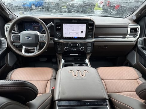 New 2025 Ford F250 King Ranch image 15