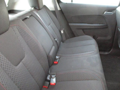 Used 2012 Chevrolet Equinox LS image 23