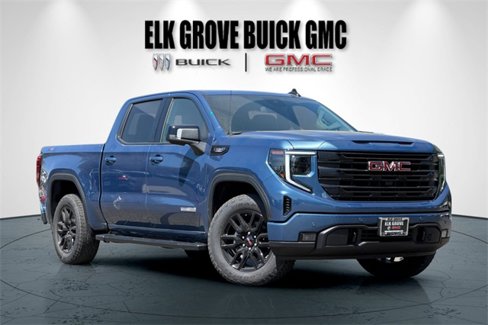 New 2025 GMC Sierra 1500 Elevation w/ Elevation Premium Package image 2