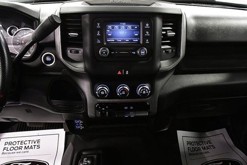 Used 2024 RAM 2500 Tradesman w/ Cold Weather Group image 25