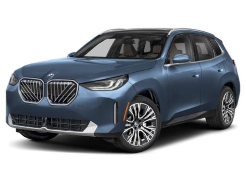 Certified 2025 BMW X3 xDrive30i image 1