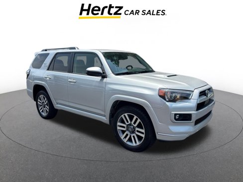 Used 2024 Toyota 4Runner TRD Sport image 1