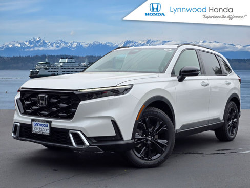 New 2026 Honda CR-V Sport Touring image 1