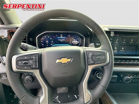 New 2026 Chevrolet Silverado 1500 LT w/ Leather Package image 14