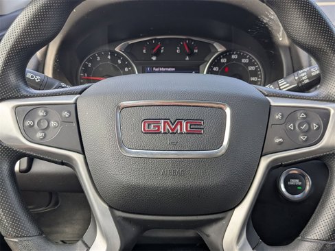 Used 2024 GMC Terrain SLE image 23