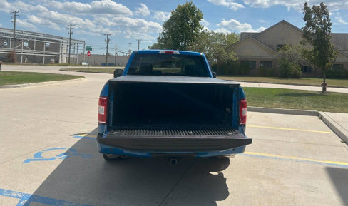 Used 2020 Ford F150 XLT w/ Equipment Group 301A Mid image 8