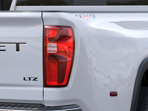 New 2026 Chevrolet Silverado 3500 LTZ w/ LTZ Plus Package image 11