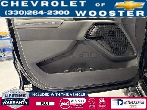 New 2026 Chevrolet Silverado EV LT image 10