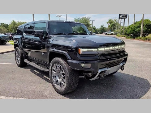 New 2025 GMC Hummer EV 3X image 31